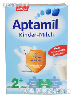 APTAMIL��(��i)�������L(zh��ng)�̷�2+