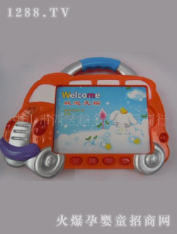 趣多多兒童早教機(jī)中英雙語(yǔ)