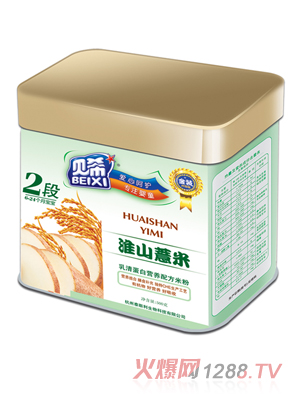 貝?；瓷睫裁谞I(yíng)養(yǎng)配方米粉