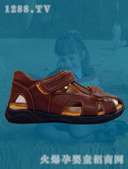 ������ɫ��ͯ��Ь