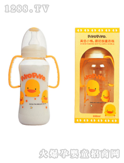 握把葫蘆奶瓶300CC