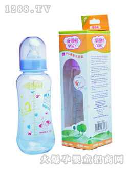 愛得利A09圓弧大奶瓶