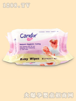 愛(ài)護(hù)yinge護(hù)膚柔濕巾40片