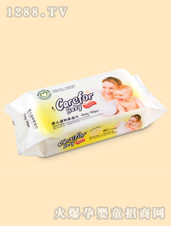 愛(ài)護(hù)yinge溫和無(wú)香柔濕巾