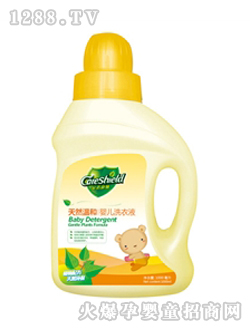 ��Ȼ�غ͋냺ϴ��Һ1000mL