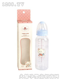 愛佳寶PP圓型大奶瓶