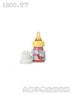 貝親果汁玻璃奶瓶