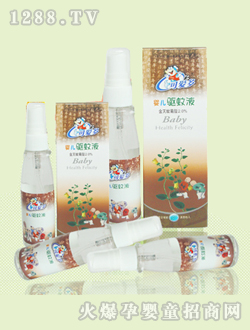 可愛多yinge驅(qū)蚊液