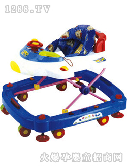 愛嬰寶學步車803A