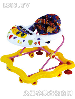 愛嬰寶學步車807A