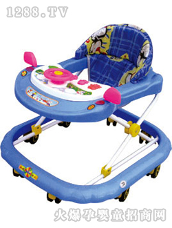 愛(ài)嬰寶學(xué)步車918C