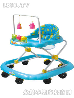 愛嬰寶學步車813