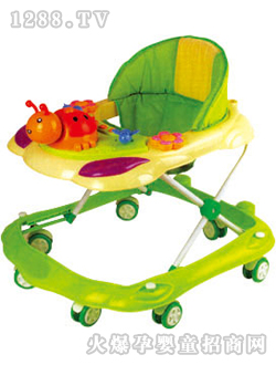 愛(ài)嬰寶學(xué)步車1352