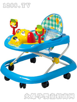 愛嬰寶學步車5001A