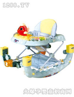 愛嬰寶學步車6220R