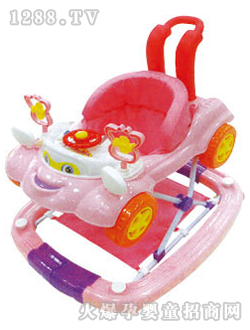 愛(ài)嬰寶學(xué)步車(chē)8512