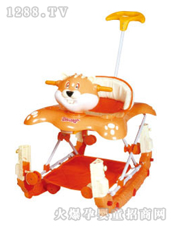 愛嬰寶學(xué)步車283AP