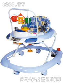 愛嬰寶學(xué)步車206H