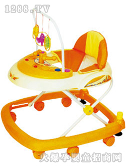 愛嬰寶學步車607A