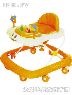 愛嬰寶學步車617-1