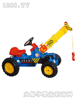 愛(ài)嬰寶玩具車(chē)2514