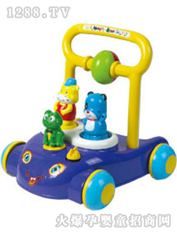 愛(ài)嬰寶玩具車(chē)666