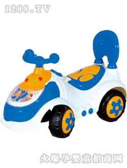 愛(ài)嬰寶玩具車(chē)912