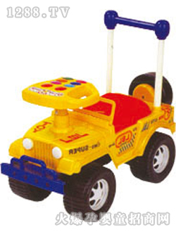 愛(ài)嬰寶玩具車(chē)5608