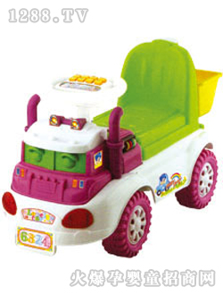 愛(ài)嬰寶玩具車(chē)6324
