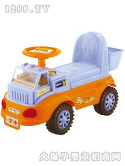 愛(ài)嬰寶玩具車(chē)6326
