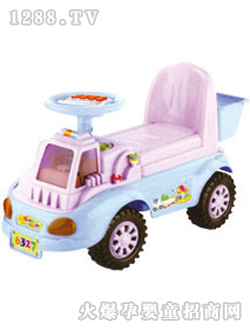 愛(ài)嬰寶玩具車(chē)6327