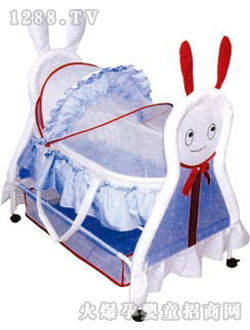 愛嬰寶鐵童床183