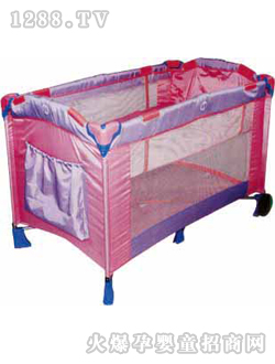 愛嬰寶鐵童床910A-055