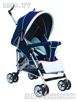 愛(ài)嬰寶傘柄推車(chē)A208
