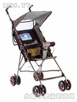 愛(ài)嬰寶傘柄推車H161-C02