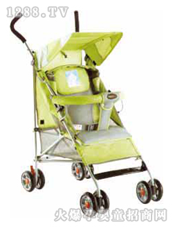 愛(ài)嬰寶傘柄推車H162-D01