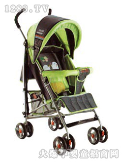 愛(ài)嬰寶傘柄推車H162-SY03