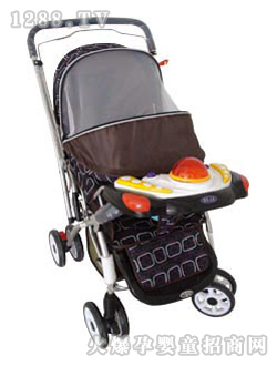 愛(ài)嬰寶yinge推車606