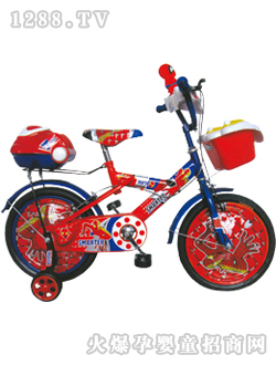 愛(ài)嬰寶自行車(chē)1007-16