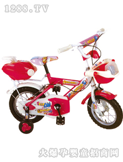 愛嬰寶自行車ABB-3