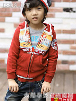 開(kāi)心寶貝童裝2009