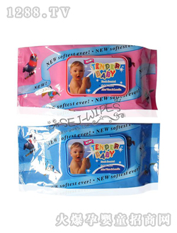 舒爾潔yinge濕巾2包