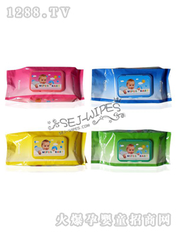 舒爾潔yinge濕巾SDC12707