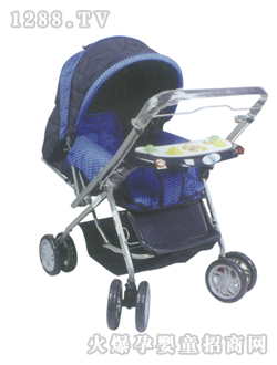 愛(ài)嬰寶yinge推車XX3117