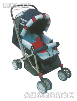 愛(ài)嬰寶yinge推車XX9124A