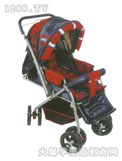 愛(ài)嬰寶yinge推車XX9133