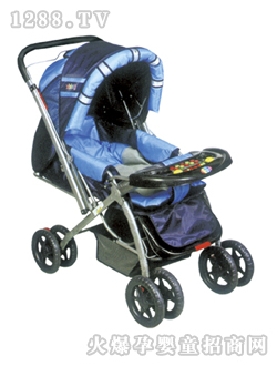 愛(ài)嬰寶yinge推車XX9140