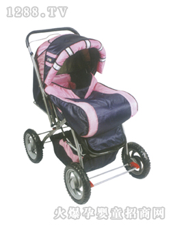 愛(ài)嬰寶yinge推車XX9149B