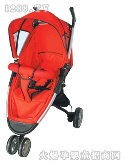 愛(ài)嬰寶yinge推車XXA100