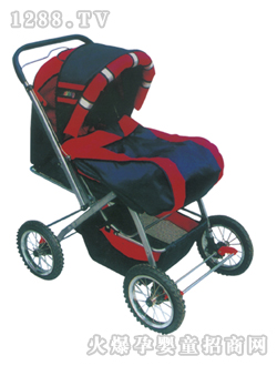 愛(ài)嬰寶yinge推車XX9141A